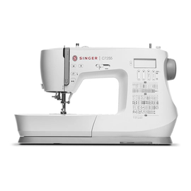 MAQUINA DE COSER SINGER C7255 FAMILIAR ELECTRONICA
