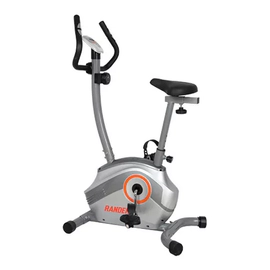 Bicicleta fija Randers ARG-131 tradicional color gris