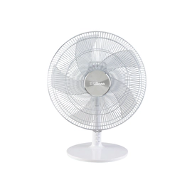Ventilador Liliana Turbo 16 VSOM16 de mesa 5 aspas 3 velocidades