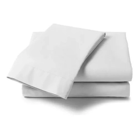 Pack X 6 Fundas De Almohada Blancas Cannon 50x80