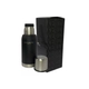 Termo Apolo Explorer 750 Ml Acero Inoxidable Pico Cebador Negro