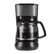 CAFETERA DE FILTRO ATMA CA22IBP 1.5 LTS 1000W 12 TAZAS NEGRO Y ACERO