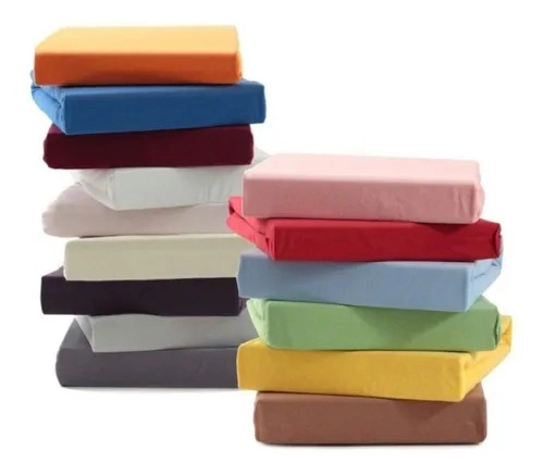Funda De Almohada Delfin Blanco Pack X2 Colores Surtidos