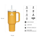 Vaso Stanley Quencher 2.0 1182Ml - Yarrow