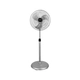 VENTILADOR DE PIE PEABODY PE-VP250 - 20 130W 3 PALETAS METALICAS 3 VELOCIDADES