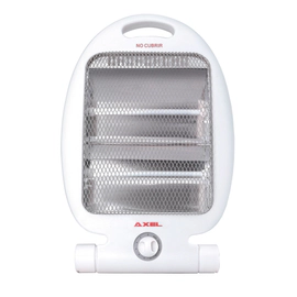 Estufa Electrica Infrarroja Axel AX-CI1000 Blanca