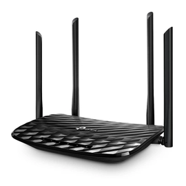 ROUTER TP-LINK ARCHER C6 AC1200 WIRELESS DUALBAND 4 ANTENAS GIGABIT