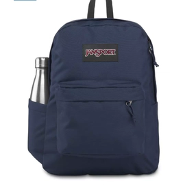 Mochila Jansport Superbreak Plus - Navy