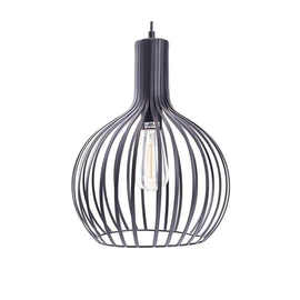 ARTEFACTO COLGANTE LEUK EROS NEGRO