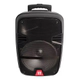 Parlante Portatil Kazz Cyrus Bluetooth Inalambrico Tws Color Negro