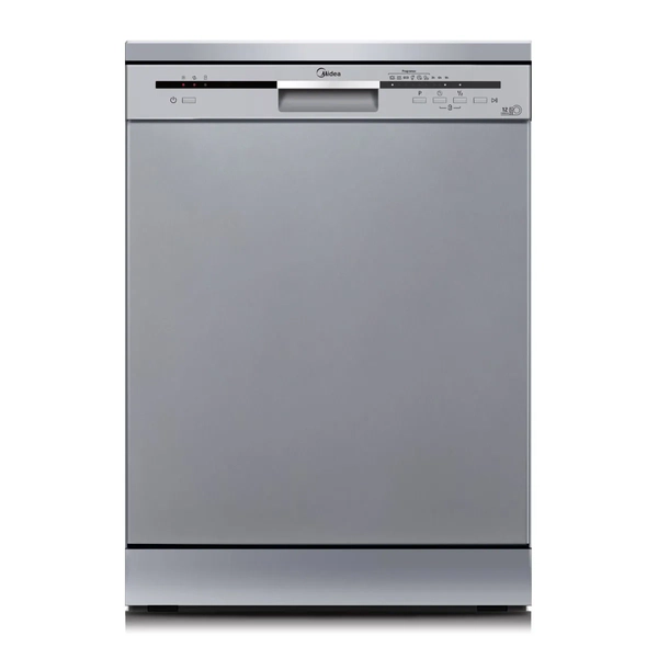 Lavavajillas Midea DE-312SAR1 de 12 Cubiertos Silver