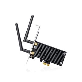 PLACA DE RED PCIE WIRELESS TP-LINK ARCHER T6E 1300MB 2 ANT
