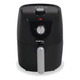 Freidora de Aire Aiwa AW-FA20N 2 Lts 900W Negro y Silver