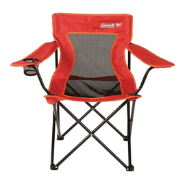 Silla Coleman Director Go 102 Kg Rojo