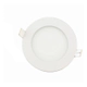 Pack X10 Embutido Redondo 6W Calido