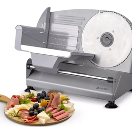 Maquina Cortadora de Fiambre Suono HOG0232 220V 150W Acero