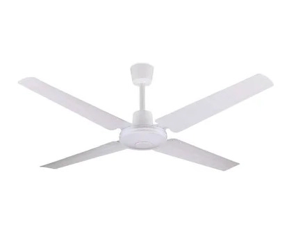 Ventilador De Techo Liliana Vthb104 Chapa S/luz