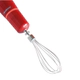Licuadora de Mano Peabody PE-LMA323R con Accesorio Rojo