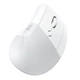 Mouse Vertical Inalambrico Logitech Ergo Lift Bluetooth Usb Blanco Crudo