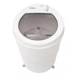 Lavarropas A Paleta Patrick Lrpk57sb 5kg Comando Superior