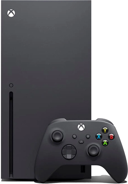 Consola Xbox X 1Tb Ssd Rrt-00002 Microsoft