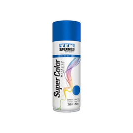PINTURA EN AEROSOL AZUL METALIZADO 140G/200ML TEK BOND