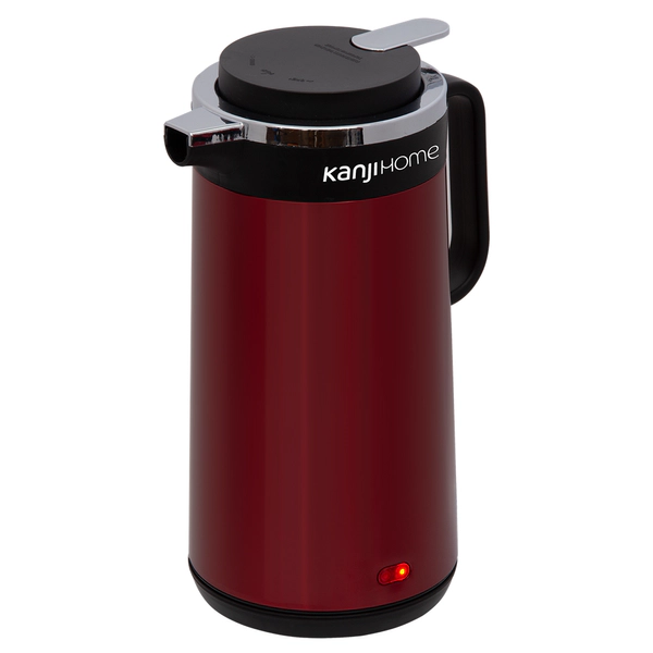 PAVA TERMO KANJIHOME KJH-PE15006M-R 1.8L ROJA