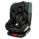 Butaca para Auto Cyro Max Giro 360 Gris Oscuro Macrobaby
