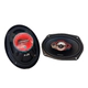 JUEGO DE PARLANTES MAVERIK MAV-10690 6x9" 4VIAS 650W COAXIALES
