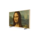 Smart TV Samsung QN55LS03BAGCZBT 4K 55" Mode QLED Marco Beige