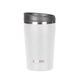 Vaso con Doble Pared Waterdog AMERICAN380WH 380 ml Blanco Acero