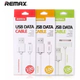 Cable Datos Usb Para iPhone 5/6/7 1 Metro Remax