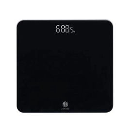 Balanza Digital de Baño Gadnic 180 kg Vidrio Reforzado