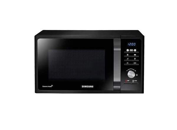 MICROONDAS SAMSUNG MG23F3K3TAK/BG 23L BLACK