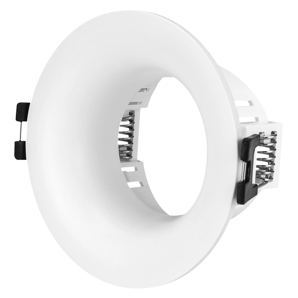 Spot Embutido Redondo Fijo Dicroica Ram1 Diam 86 Mm Blanco