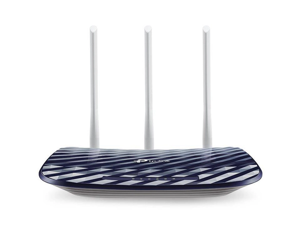 ROUTER TP LINK ARCHER C20 AC750 DUAL BAND