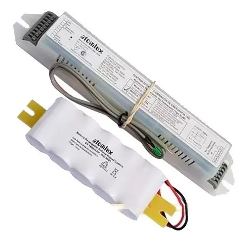 Kit De Emergencia Atomlux Sistema Universal 1601n-led