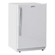 Heladera Minibar Briket Bk1f 1010 Blanca 125l 220v