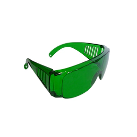 ANTEOJO POLICARBONATO VERDE NEON EVOL3230