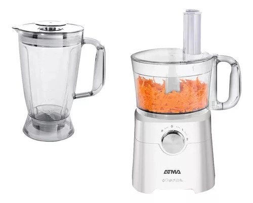 Multiprocesadora Atma LP8425P 650W blanca