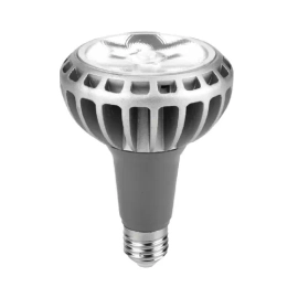 Lampara Foco Led Cob 30w Par 30 Alumino E27 Calida