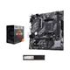 KIT ACTUALIZACION AMD RYZEN 5 4600GT + A520M-K + 8GB DDR4