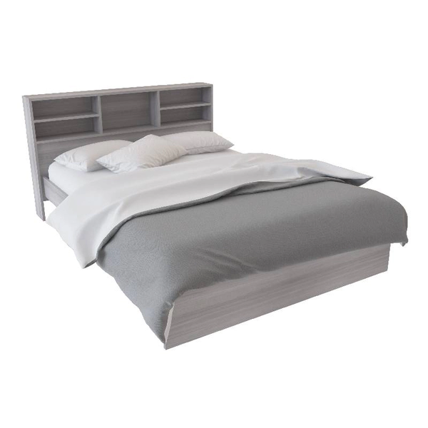 CAMA CREPISA ORLANDI JA 72 BAHIA - JACARANDA 2 PLAZAS 5 ESTANTES