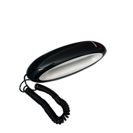Teléfono Montable Panacom PA7262 Redial Caller ID Negro