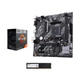 KIT ACTUALIZACION AMD RYZEN 5 4600GT + A520M-K + 8GB DDR4