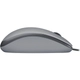 MOUSE LOGITECH M110 SILENT GRAY