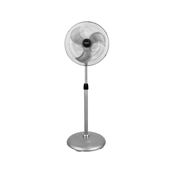 VENTILADOR DE PIE PEABODY PE-VP250 - 20 130W 3 PALETAS METALICAS 3 VELOCIDADES