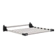 Tender Plegable de Pared Acero Inoxidable Onebox OB-PR2