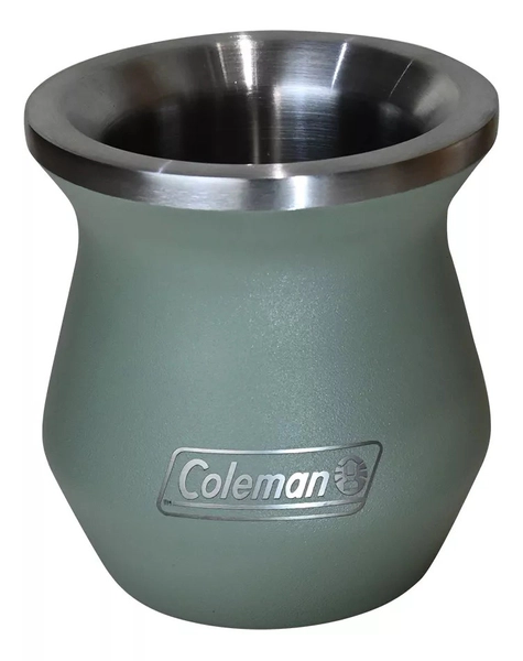 Mate Coleman Acero Inoxidable - Sage