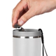 Vaso Doble Pared Waterdog CLYDE480WH 480 ml Acero Blanco